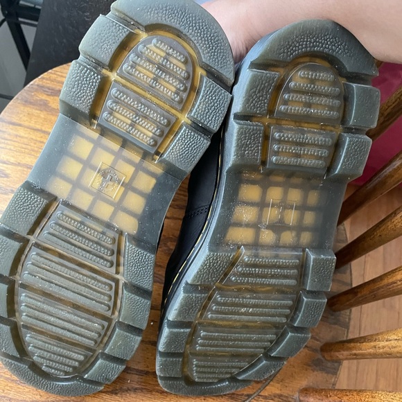 Dr. Martens Black Leather Chelsea Boots - Picture 5 of 7